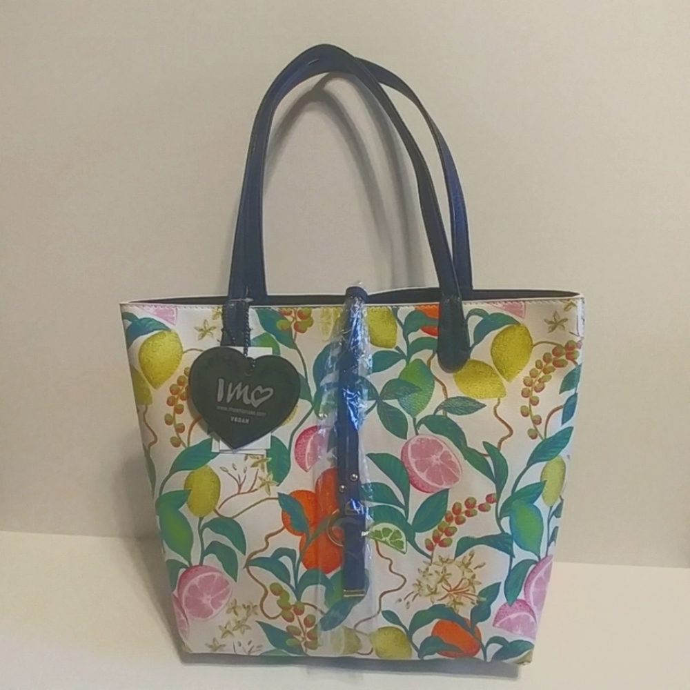 Reversible Shoulder Bag